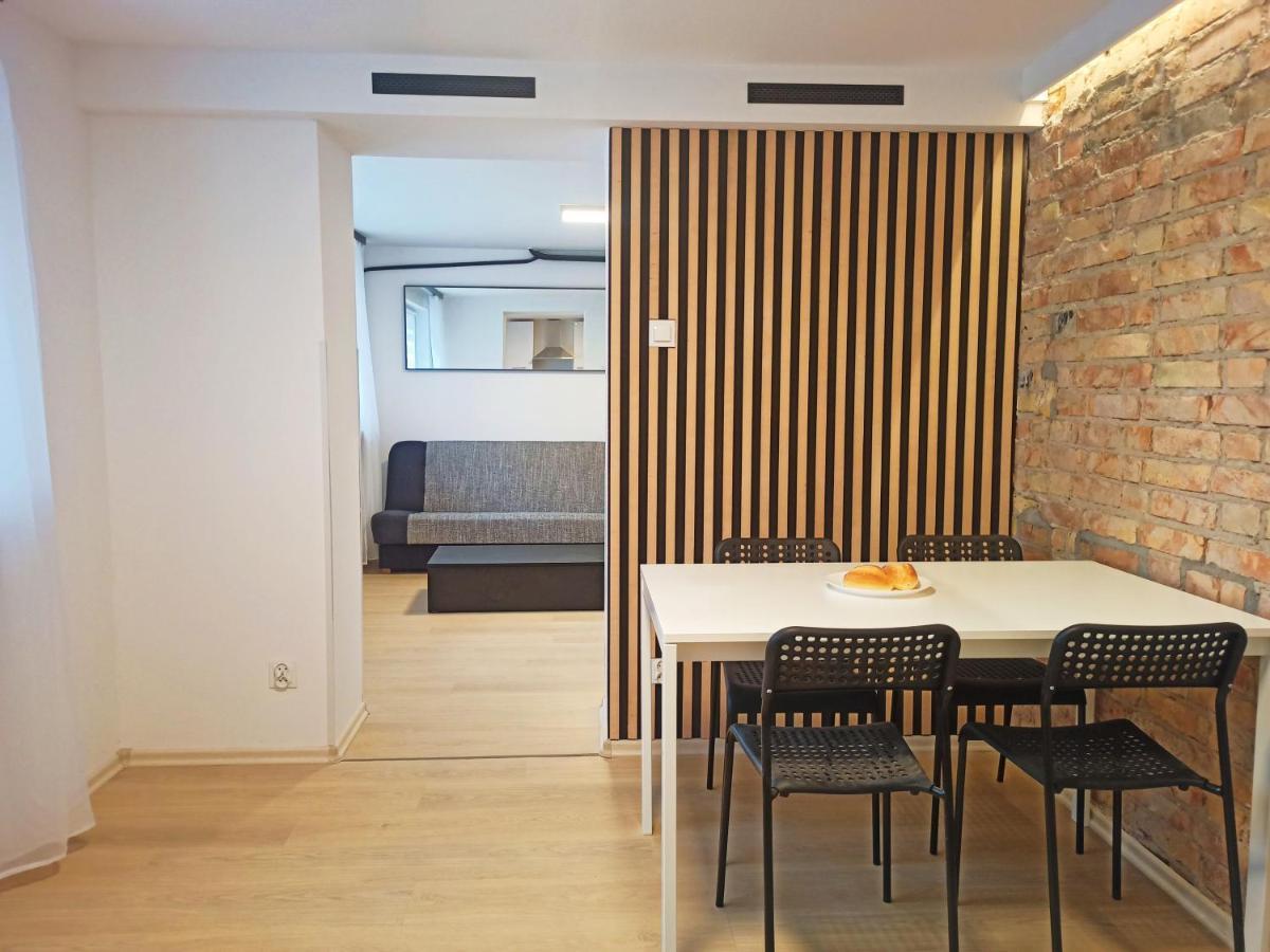 Apartamenty W Domu Białystok Zewnętrze zdjęcie