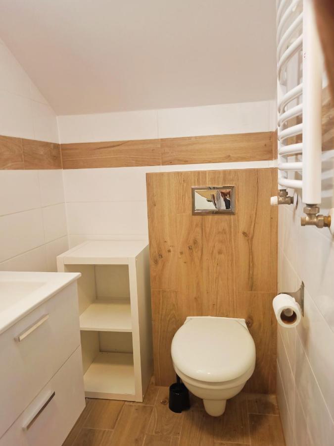 Apartamenty W Domu Białystok Zewnętrze zdjęcie