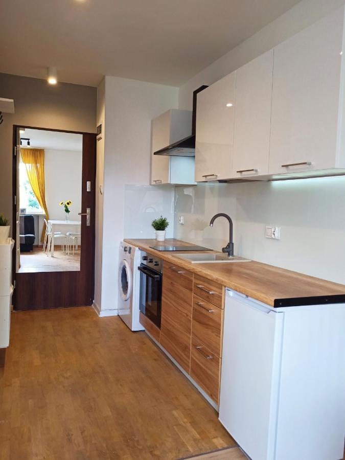 Apartamenty W Domu Białystok Zewnętrze zdjęcie