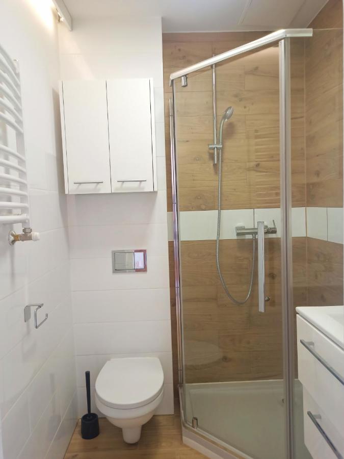 Apartamenty W Domu Białystok Zewnętrze zdjęcie
