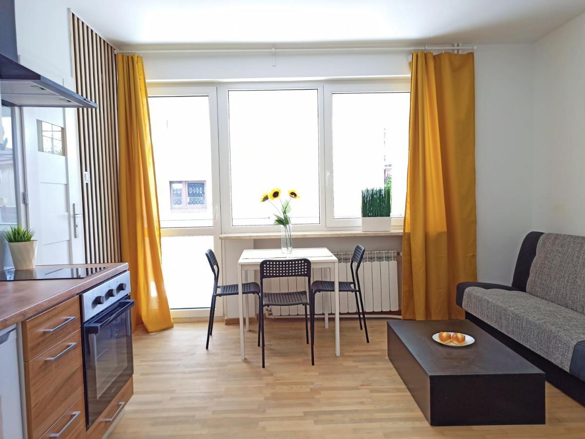 Apartamenty W Domu Białystok Zewnętrze zdjęcie
