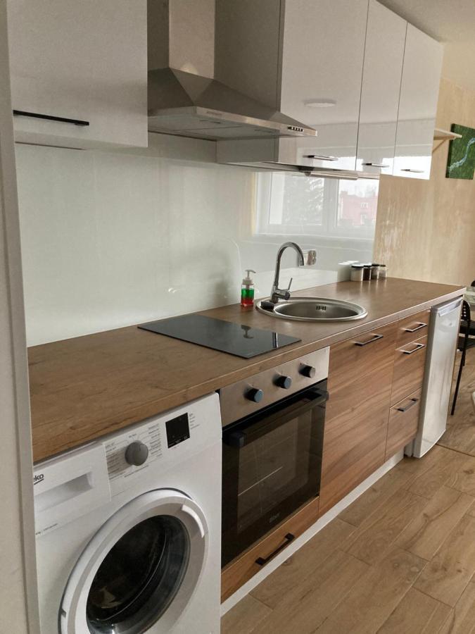Apartamenty W Domu Białystok Zewnętrze zdjęcie